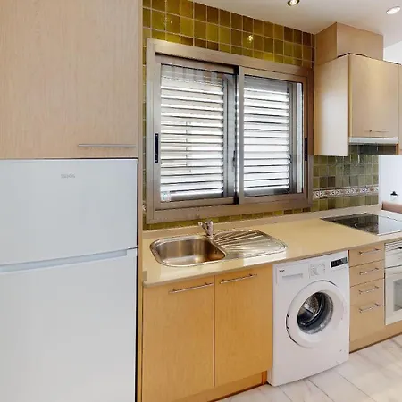 Olivamar El Apartament *