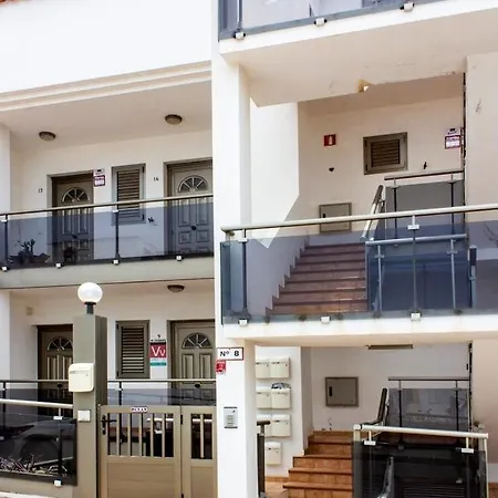 Daire Olivamar El Cotillo