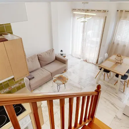 Apartment Olivamar El *