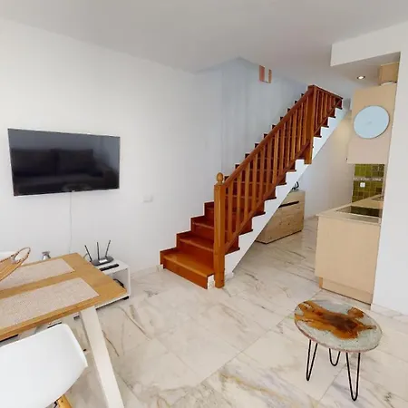 Olivamar El Apartment *