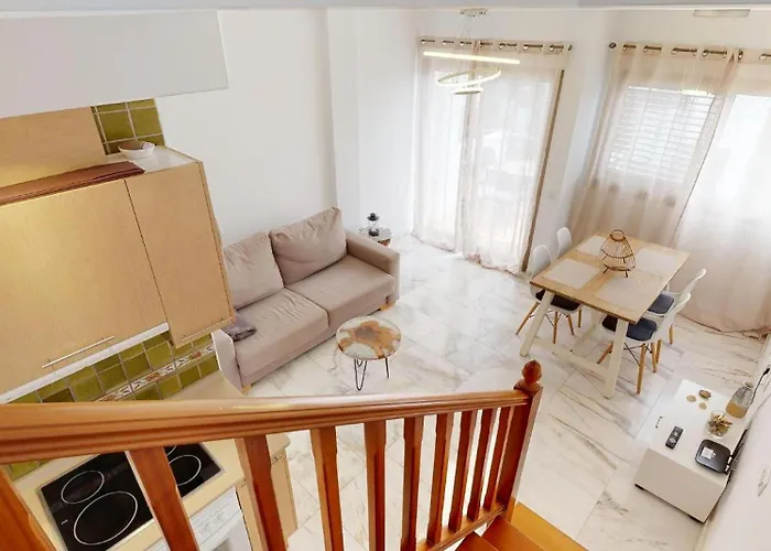 Olivamar El 아파트 *