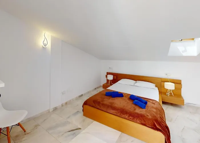 Olivamar El 아파트